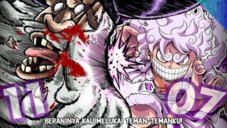 Manga One Piece Chapter 1107 Terbaru Full - Sudah Lama Aku Mencarimu