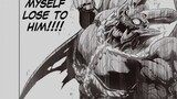One Punch man: Saitama Vs Garou Chapter 164.1