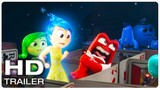 INSIDE OUT 2 "Anger Wants to Pillow Fight Officers" Trailer (NEW 2024)
