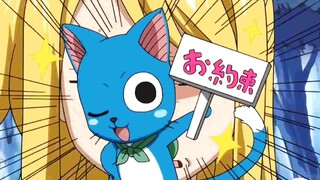 [FairyTail]- Khi Đói Quá Thì Ăn Tất