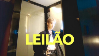 INTO1 ลิกิ พิลล์｜LEILÃO (ปก)