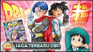 SAGA TERBARU DBS!! New Super Hero akan beraksi, guys!