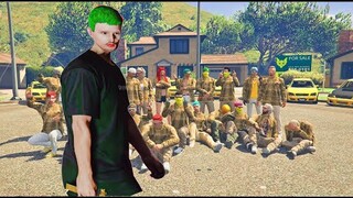 ISA ISA LANG BGxSG GARD ( Billionaire Gang music ) - GTA 5