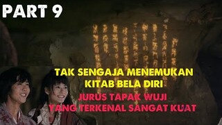 TAK SENGAJA MENEMUKAN KITAB BELA DIRI YANG BISA MEMBUATNYA MENJADI PENDEKAR NOMOR 1 - PART 9