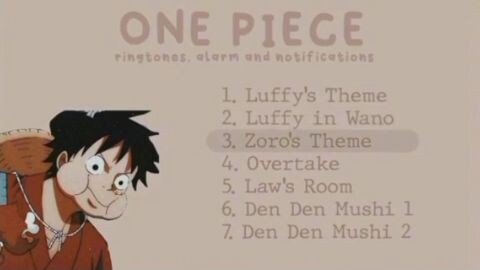 choose one piece sound