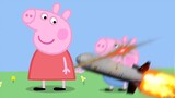 George: Peppa Pig died of this intestinal tract!
