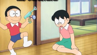 Doraemon: Gunslinger Nobita sedang online sebentar! Pistol gelembung ajaib yang mengendalikan rasa k