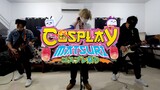 REHEARSAL VIDEO (FOR COSPLAY MATSURI) | Chainsaw Man, My Hero Academia, One Piece, Demon Slayer