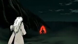 naruto gai vs madara