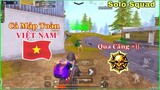 PUBG Mobile | Hướng Dẫn Di Chuyển 🤣 Khi Cả Máp Toàn VIỆT NAM | NhâmHNTV