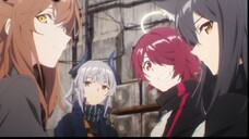 Arknights : Reimei Zensou Episode 07 Sub Indo