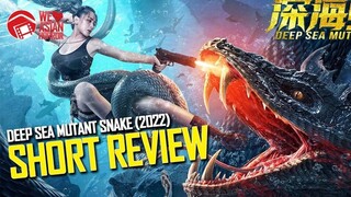 Watch Movie Deep Sea Python (2023) Online  Action