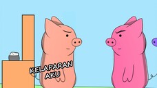 Beli Makanan | Animasi Hewan | Animasi Lokal | Animasi Lucu