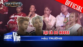 [BTS] Loạt biểu cảm “khó đỡ” của các anh em rapper khi CoolKid - RHYDER lên stage | Rap Việt 2024