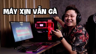 TRẢI NGHIỆM CON PC VALORANT TRỊ GIÁ HƠN 100 CỦ - ĐỎ NHƯ LỊCH SỬ ĐẤU CỦA BẠN