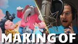 Making Of SING 2 - Best Of Behind The Scenes, Voice Actor Clips & Dance Rehearsals | Illumination