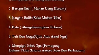 di baca ya biar kita tau apakah kita termasuk ciri ciri orang yang ada lama video ini