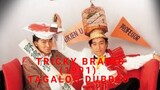 TRICKY BRAINS (1991) TAGALOG DUBBED FULL MOVIE (GMA 7) COMEDY MOVIE STEPHEN CHOW, ANDY LAU