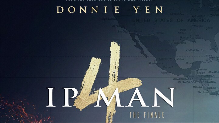 Ip Man 4 The Finale (2019) Malay Sub