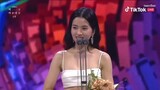 Engsub/Kim Taeri Speech winning tiktok popularity 58 Baeksang #kimtaeri