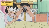 DORAEMON| Ngày Nobita sinh ra đời và lí do vì sao không có tấm ảnh nào hết