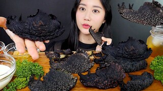 [ONHWA] The chewing sound of a sea hare! 🖤Sea slug This is not charcoal!