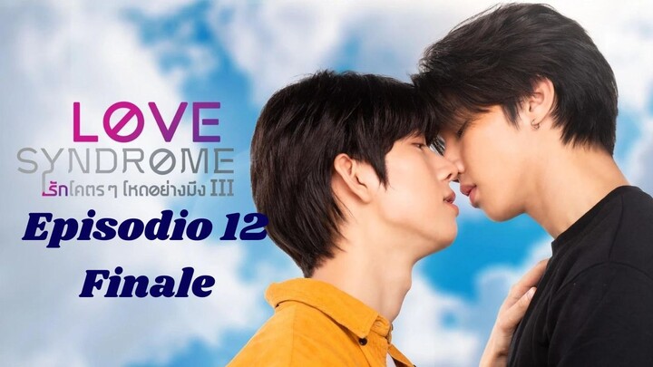 Love Syndrome III S01e12 FINALE  [Sub Ita]