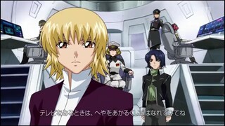 mobile suit gundam seed destiny episode 08 Indonesia