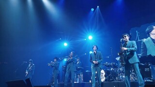 [Kamen Rider Saber/Holy Blade Subtitle Mandarin Live] ALMIGHTY～仮面の殷- Kawakami Yohei & Tokyo スカパラダイスオ