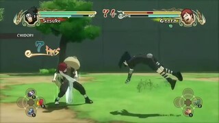 Naruto: Ultimate Ninja Storm-Full Playthrough