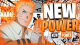 Hokage Naruto's NEW POWER UP-Naruto's NEW SAGE MODE Is More OVERPOWERED Than You Realize!
