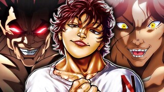 How Strong Are Baki Characters