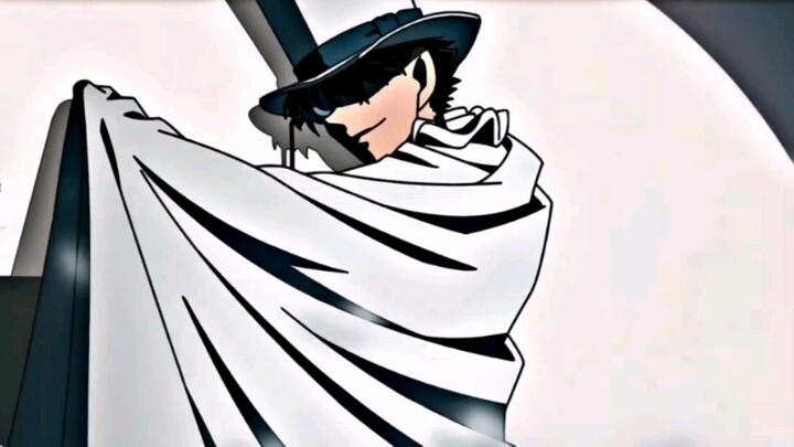 Kidd: "There is no secret room in front of me!"