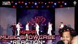 (❤️‍🔥Y'ALL DID THAT❤️‍🔥) SB19 "MAPA" Music Showcase REACTION