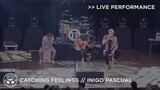 "Catching Feelings" - Inigo, Tribal Theory [Live Performance]