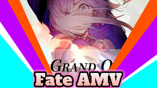 Trận chiến sẽ cứu thế giới | Fate Grand Order AMV