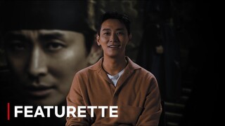 Kingdom Season 2 | Featurette | Netflix