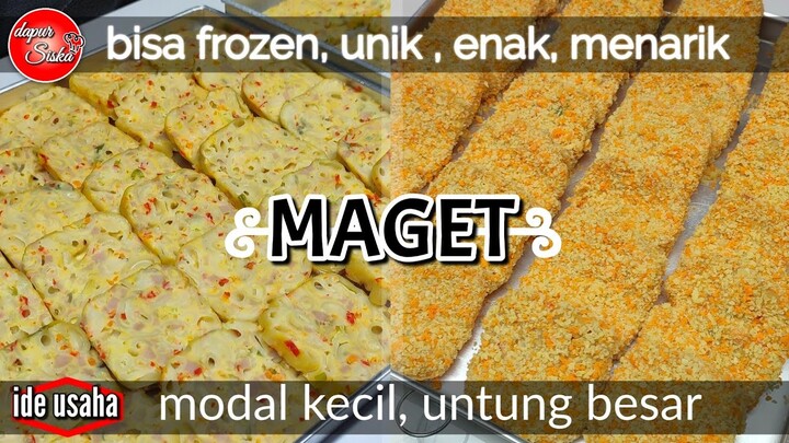 Gak nyangka banget hasilnya jadi banyak ll ide jualan Yang bisa di frozen