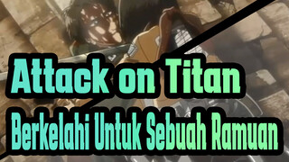 Attack on Titan S3 Bagian 2 EP18 Tiga Orang Berkelahi Untuk Sebuah Ramuan_B