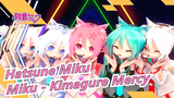 [Hatsune Miku] Miku - Kimagure Mercy_A