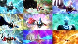 [4K Extreme Picture Quality] Debt King Ultraman Orb's Full Transformation