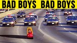 Is This The Most Insane Police Chase In History?