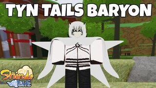 [CODE] THIS TYN TAILS GLITCH IS INSANE... Shindo Life | Shindo Life Codes RellGames