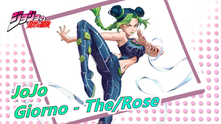 [JoJo/Video tự vẽ] Giorno - The/Rose