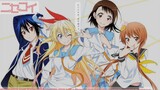 Review Film Anime Romantis "Nisekoi"