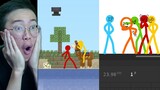 LUCU BANGET EPISODE KALI INI Animation vs. Minecraft An Actual Short