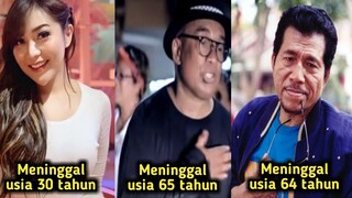 Lama Tak Ada Kabarnya dan Menghilang Dari TV, Ternyata 5 Pedangdut Legendaris ini Telah Tiada