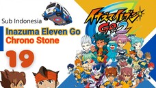 Inazuma Eleven Go Chrono Stone - 19