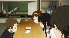 Hyouka E15 -  Sub Indo