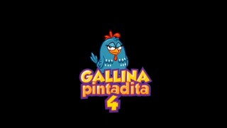 Galinha Pintadinha 4 em Espanhol (Gallina Pintadita 4) - ÁLBUM COMPLETO OFICIAL